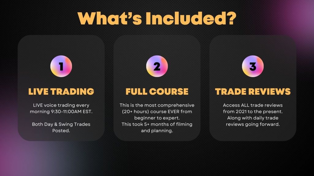 Scarface Trades Review bonus